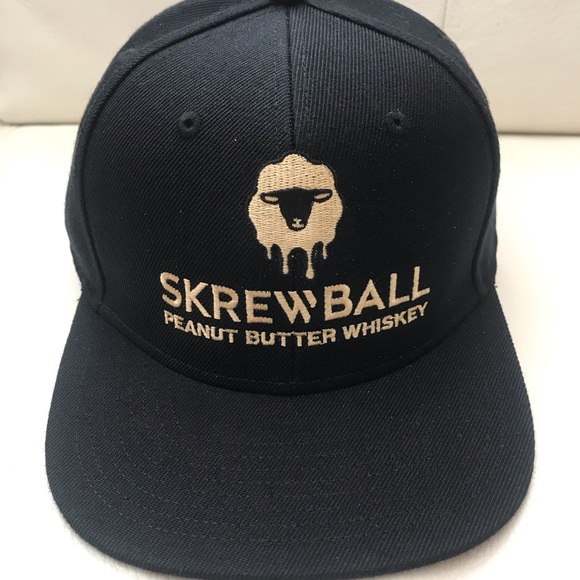 skrewball Other - Skrewball Peanut Butter Whiskey  Hat